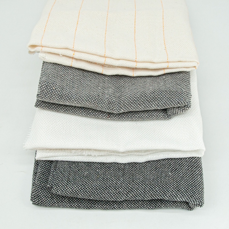 Zone Vải Đục Lỗ Cho Súng Làm Thảm DIY Có Đánh Dấu