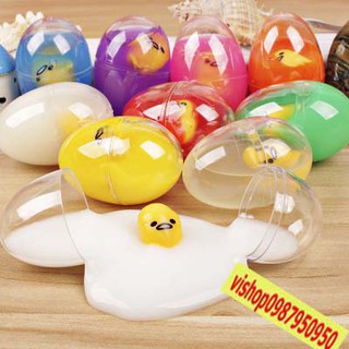 trứng ốp la gudetama(giá rất rẻ)