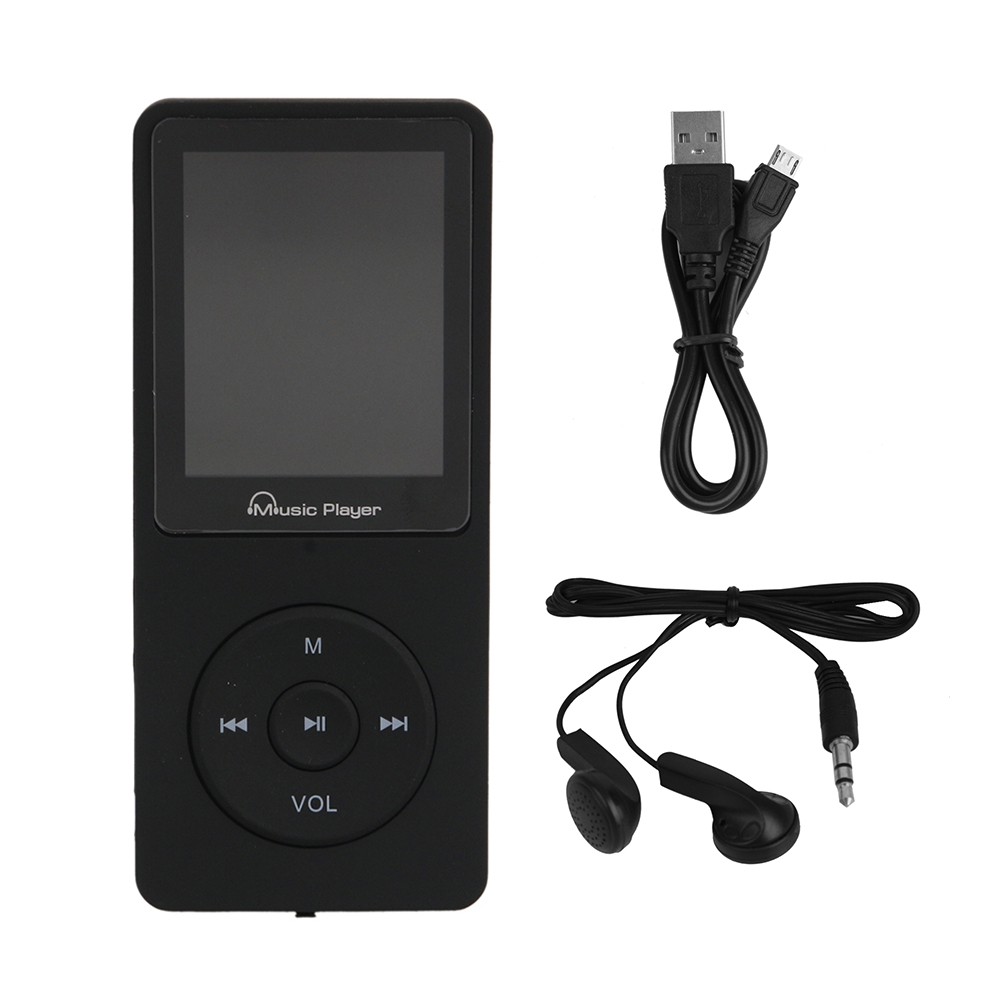 [Mã 155ELSALE giảm 7% đơn 300K] Máy nghe nhạc MP3 - Music Player F8