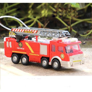 Xe Cứu Hỏa Phun Nước Thông Minh Dream Toy BMBE1005. - Bán buôn siêu rẻ