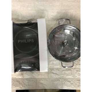 Bếp từ Philips PL-T01