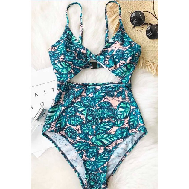 Đồ bơi bikini hai mảnh in họa tiết thời trang quyến rũ cho nữ | BigBuy360 - bigbuy360.vn