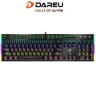 Bàn phím quang cơ Gaming DAREU EK520