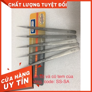 Nhíp nhặt lông yến chuẩn Vetus