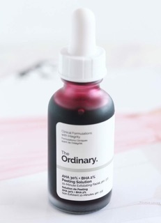 Serum The Ordinary – AHA 30% + BHA 2% Peeling Solution