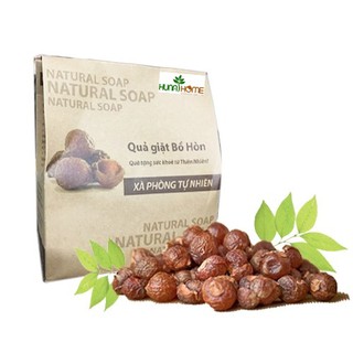 Quả Bồ Hòn đã tách Hạt Huna'shome 1Kg
