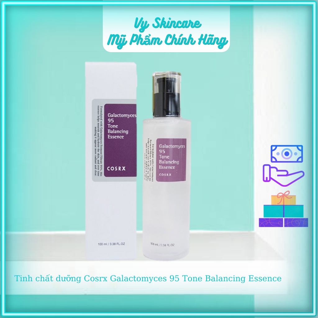 Tinh chất dưỡng trắng Cosrx Galactomyces 95 White Power Essence