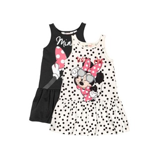 Set cặp váy Minnie HM du xịn bé gái