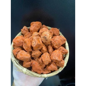 Ô mai xí muội thái cay - cực phẩm 100g / 250g / 500g