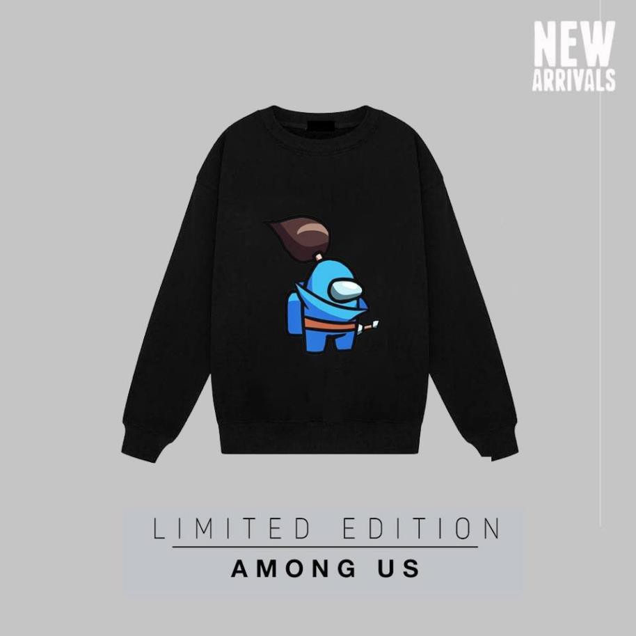 SALE- [BST] Áo Sweater Game Among Us Hot Nhất Hiện Nay - giá tốt nhất