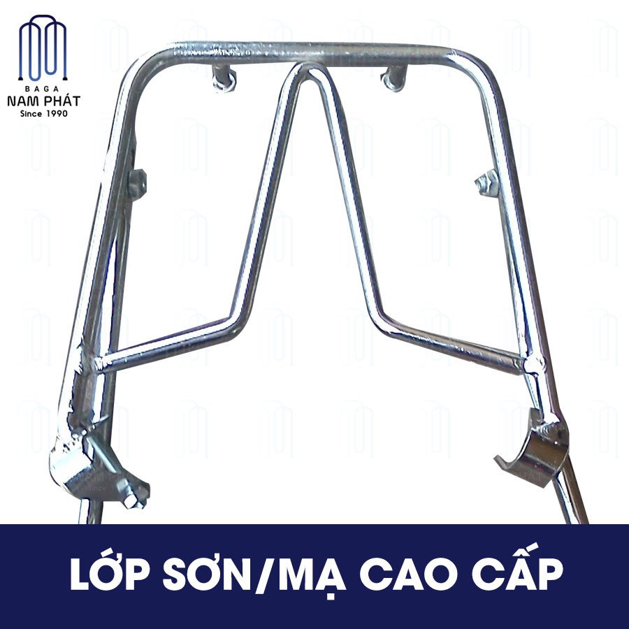 Baga Nối Sau Wave 110 , Alpha, ZX,... Nam Phát