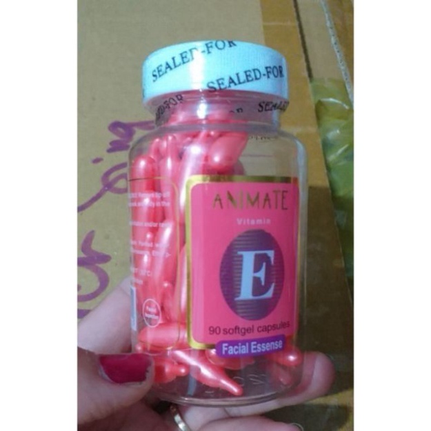 Hộp 70vien vitamin E