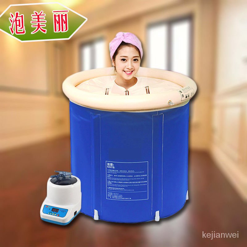 Nắp Đậy Bồn Tắm Bơm Hơi Gấp Gọn Tiện Dụng Ốp | BigBuy360 - bigbuy360.vn