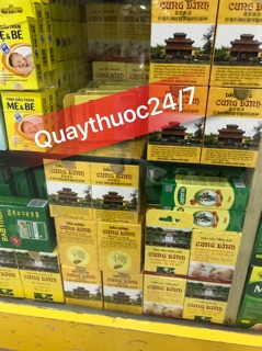 TINH DẦU TRÀM MẸ VÀ BÉ(10ml)
