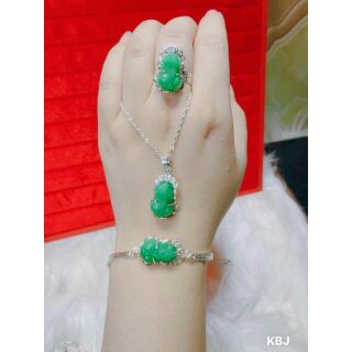BỘ TỲ HƯU NGẬM TIỀN TÀI LỘC✡
