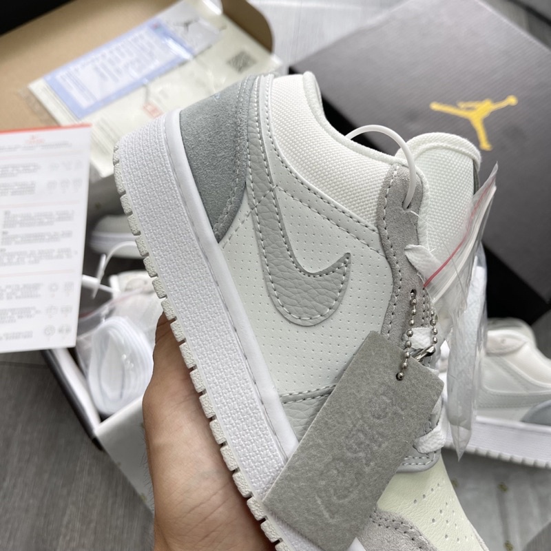 Giày Air Jordan1 low paris | Bản cao cấp