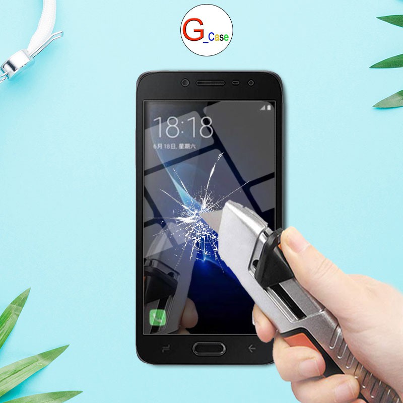 Kính cường lực Full màn Samsung Galaxy J2 PRIME/G350 Grand Prime/J2 PRO 2018/J4 2018/J4 PLUS 2018/J4 CORE - Siêu cứng