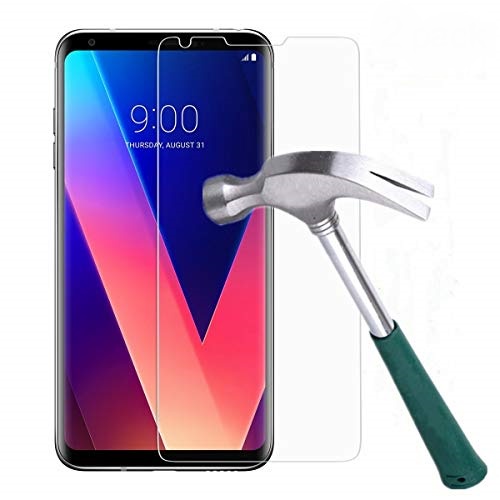Kính cường lực trong suốt LG V30 / LG V30+