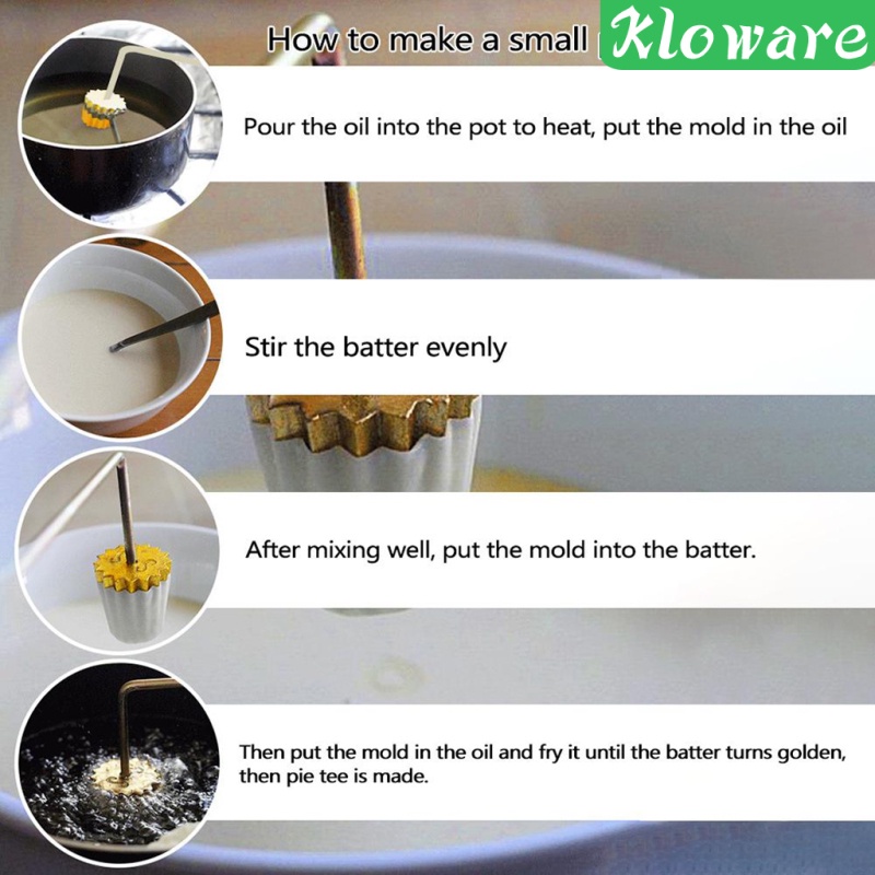 Pie Tee Maker Nyonya Top Mũ Sáng Tạo Sáng Tạo Khuôn Ăn Nhẹ Máy Nướng