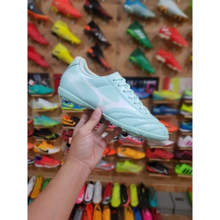 Giày đá bóng Mizuno TF ( tặng đôi tất dệt kim Mizuno)