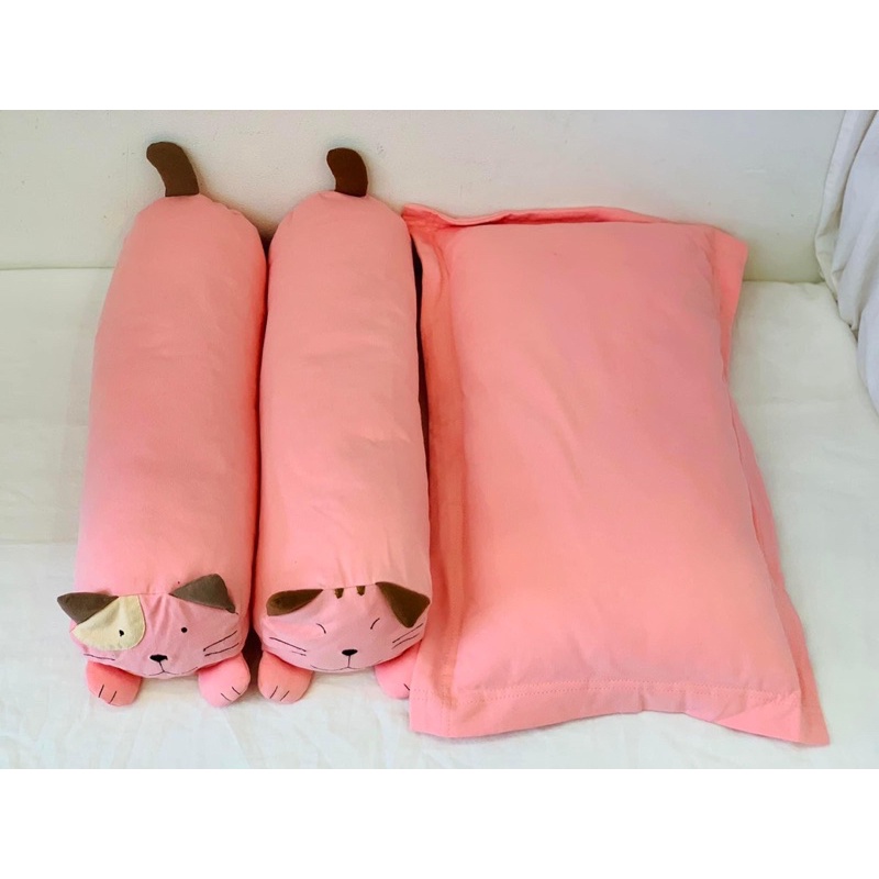 Set gối baby Hikosen Cara