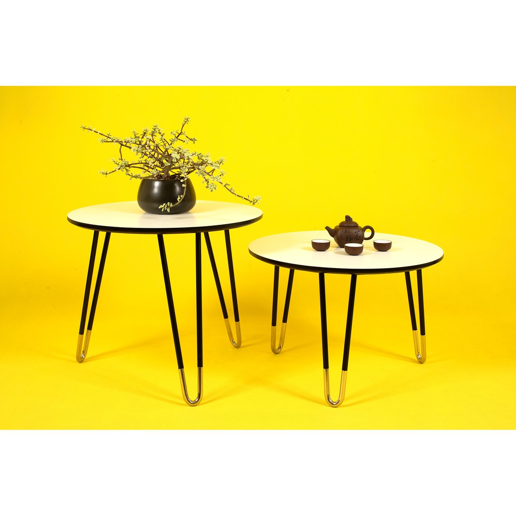 Chân bàn sắt Super Hairpin 55cm