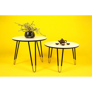 Chân bàn sắt Super Hairpin 35cm