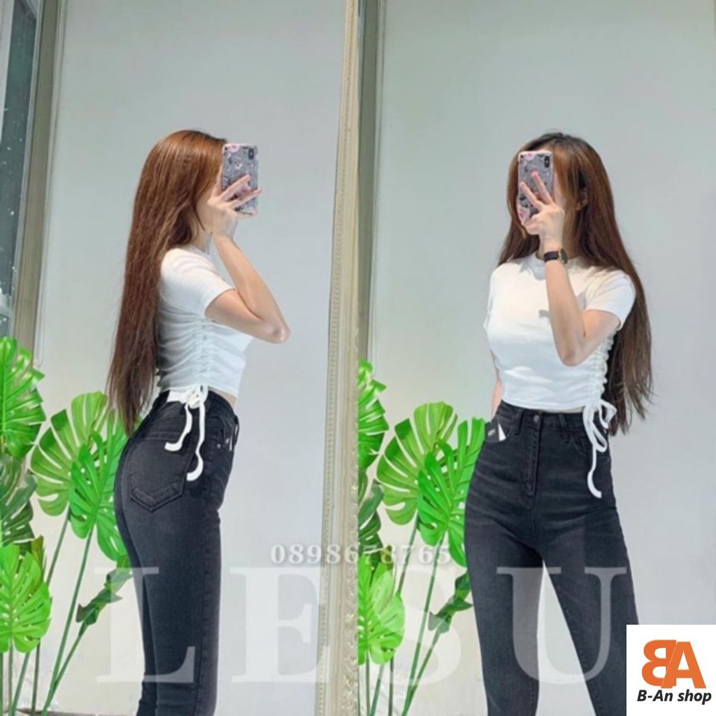 [Mã FAMAYWA giảm 10K đơn 50K] Áo rút dây | BigBuy360 - bigbuy360.vn