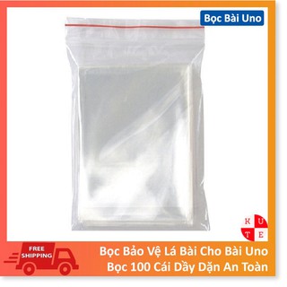 Bọc Bài Uno 100 Cái
