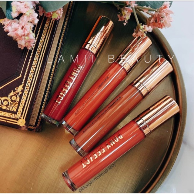 Son Pony Effect Stayfit Matte Lip Color