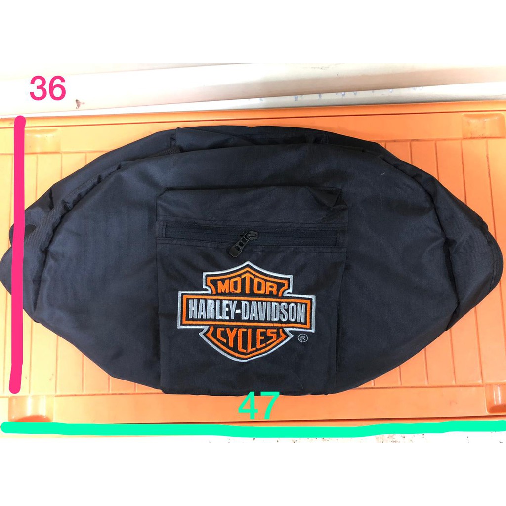 Harley Davidson Túi Đựng Mũ Bảo Hiểm In Logo Xe Mô Tô