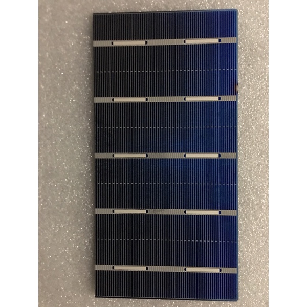 Solar .cell pin  nương lượng mặt trời 2,81w