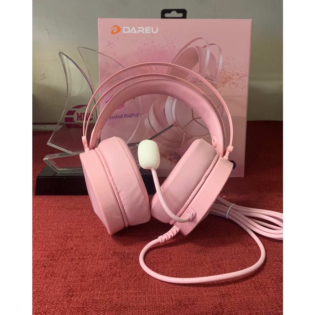 Tai nghe cao cấp DareU EH722X 7.1 chính hãng