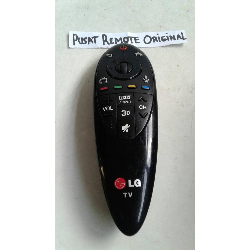 Remote Tv Lg Magic Led / Led An-Mr500 100%