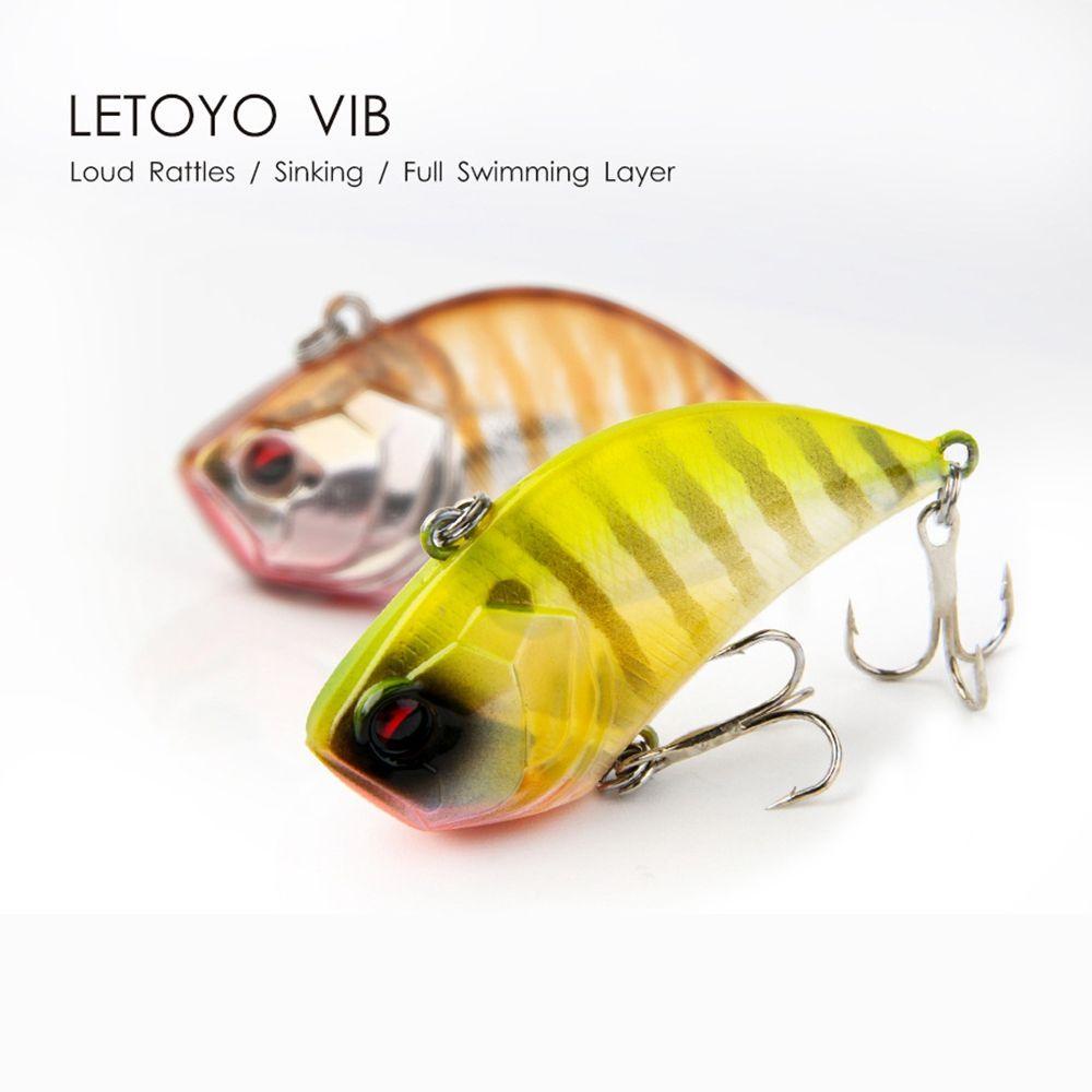 MUVAKO Mồi Câu Cá Giả Bằng ABS Rung