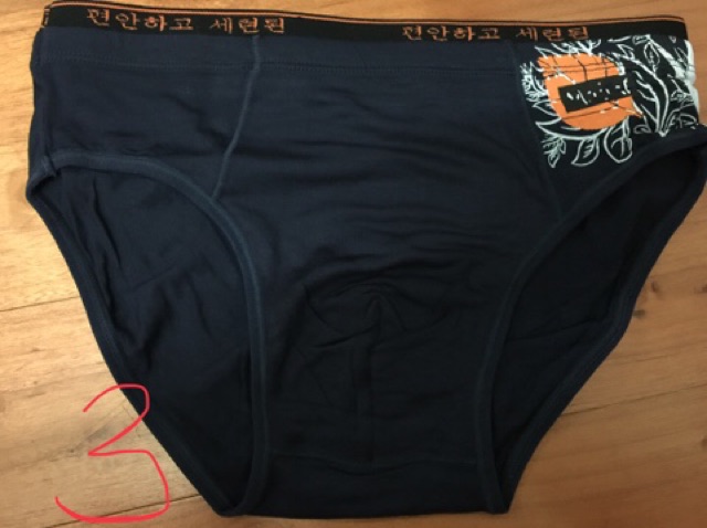 Quần lót nam ( quần sịp ) Ảnh thật shop tự chụp