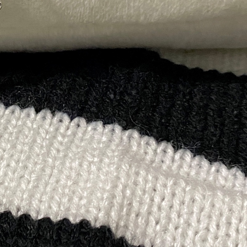 Xiangbao Vớ Dệt Kim Dài Đến Đầu Gối Trang Trí Xương Đầu Gối Phong Cách Gothic Harajuku Đường Phố Giữ Ấm Cho Nữ