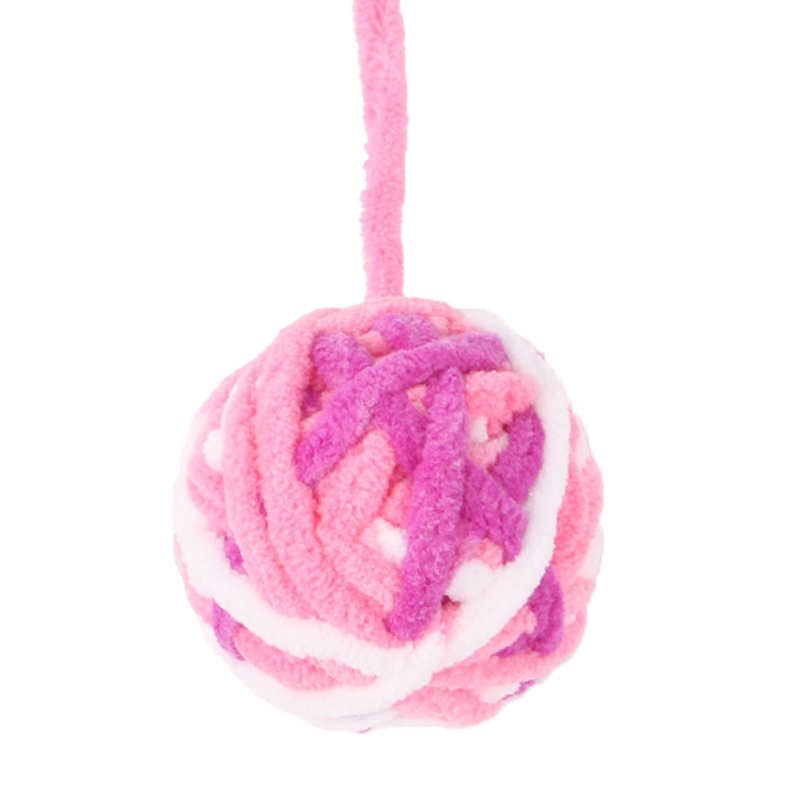 Bóng Đồ Chơi Mềm Mại Dành Cho Mèo Cưng
