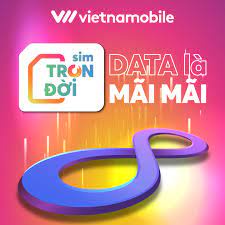 Sim 4G vietnamobile, Miễn Phí 180GB/tháng, siêu Thánh Sim mới, Sim Không Giới Hạn Data