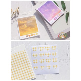 STICKER BẦU TRỜI VOL.2 | MST263
