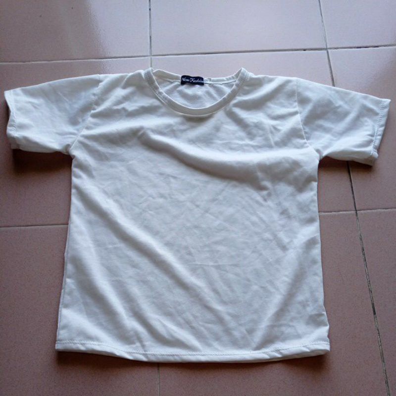 Dưới 25kg thanh lý áo thun bé