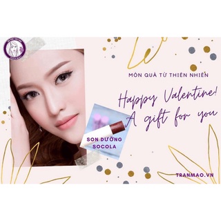 Son Dưỡng Môi Socola