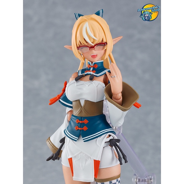 [Đặt trước] [Max Factory] Mô hình nhân vật hololive production figma 552 Shiranui Flare