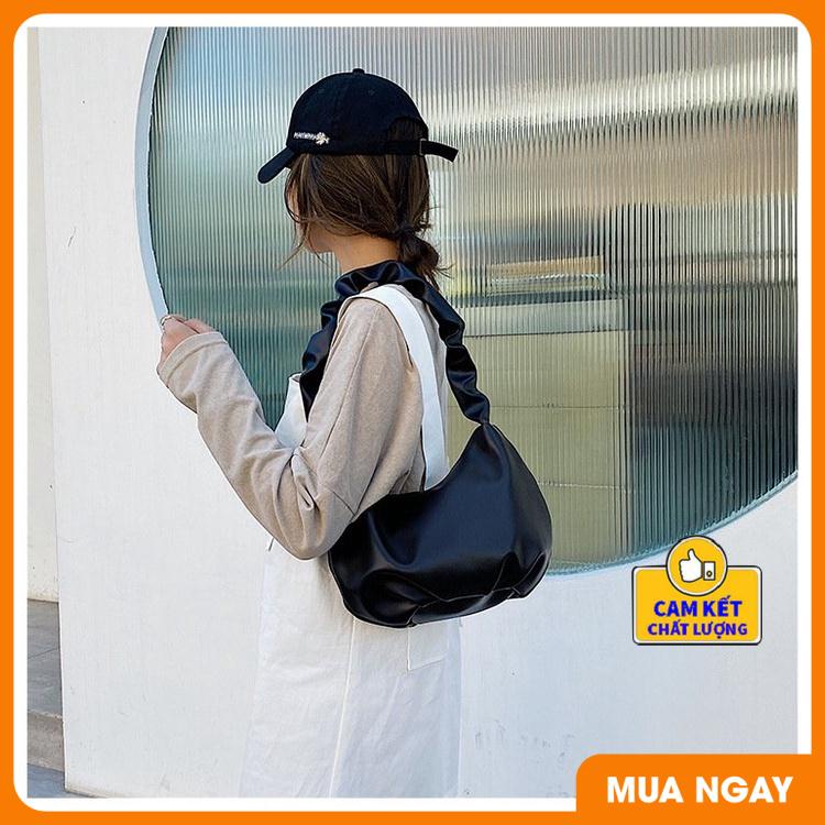 Túi Kẹp Nách Quai Nhúm Thời Trang Dạo Phố Thanh Lịch Dành Cho Nữ ST0089