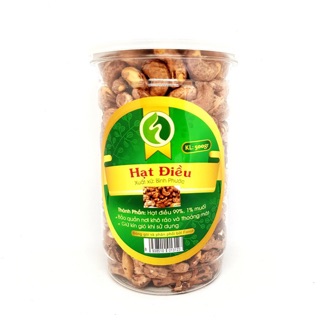 Hạt điều rang muối Bình Phước