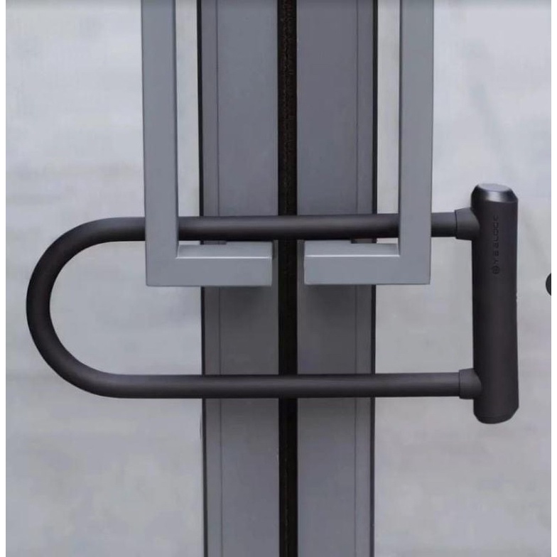 Khoá thông minh chống trộm chữ U Xiaomi yeelock