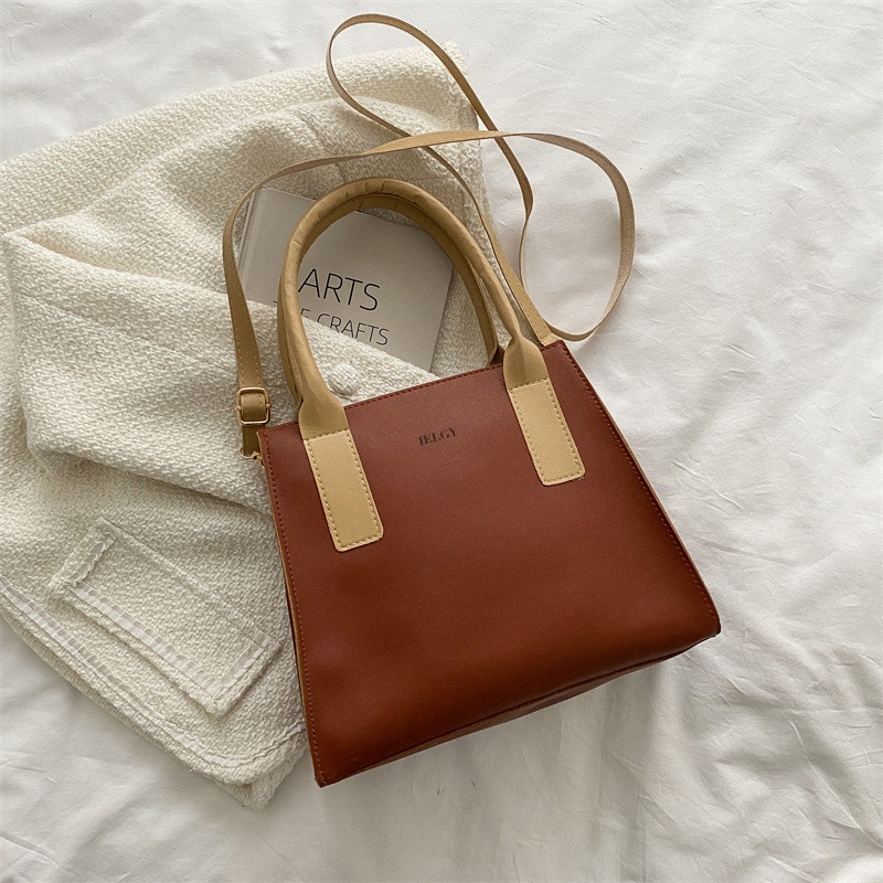 Túi Đeo Vai/Xách Tay Thời Trang Đơn Giản Cho Nữ