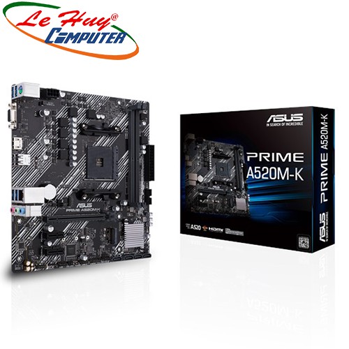 Mainboard ASUS PRIME A520M-K