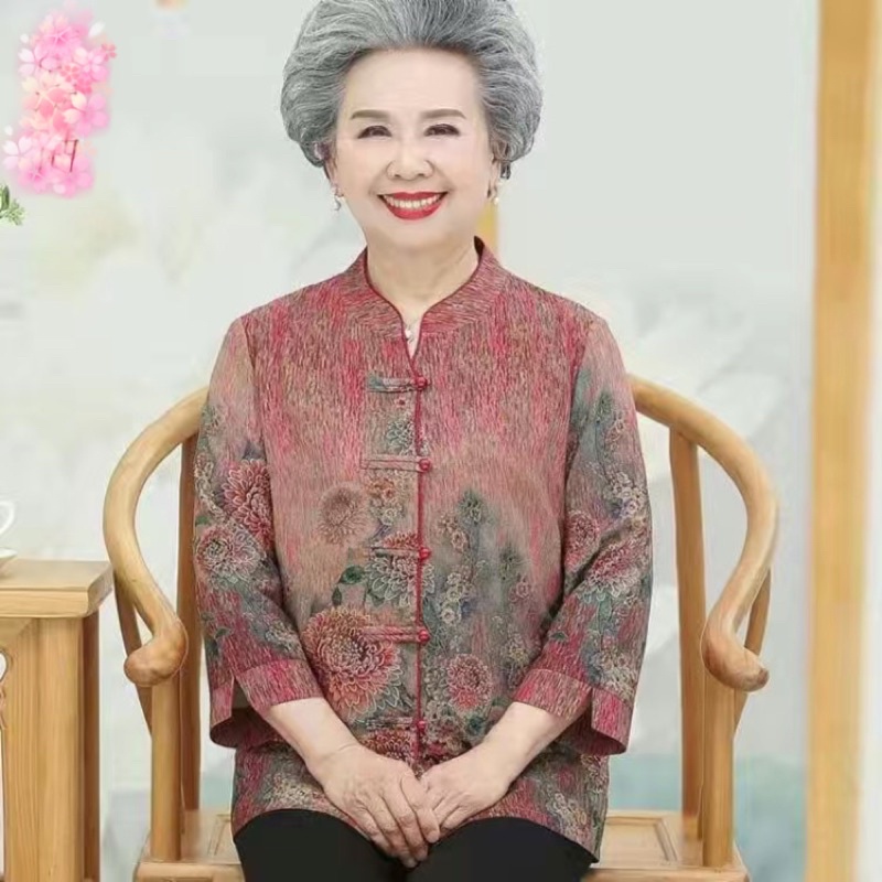 Áo cho các bà các mẹ bốn mùa kiểu dáng lịch sự sang trọng cao cấp