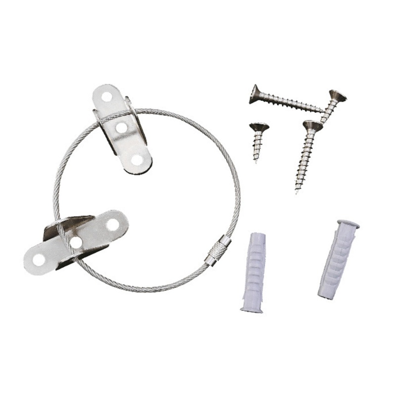 Dây Đeo Kim Loại Chống Ngã An Toàn Cho Thú Cưng